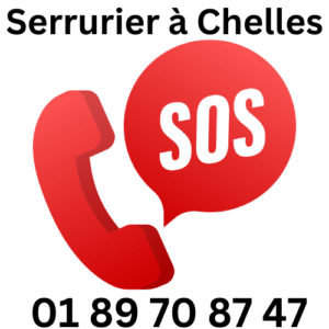 Serrurier à Chelles. Serrurier 24h/24 7j/7