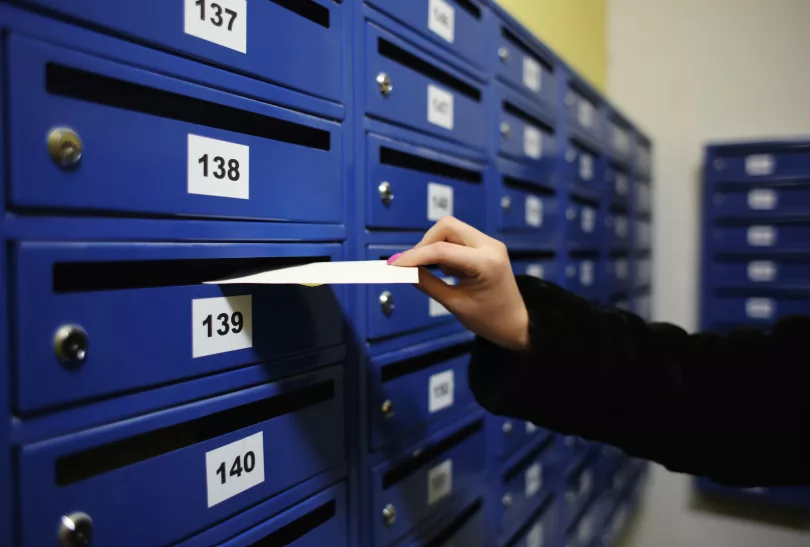 Clé de boîte aux lettres perdue : comment faire