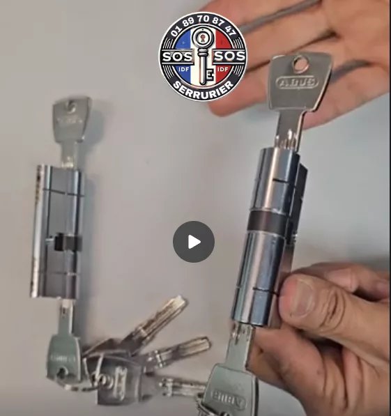 Différence entre cylindre débrayable et standard : comment bien choisir pour votre sécurité ?